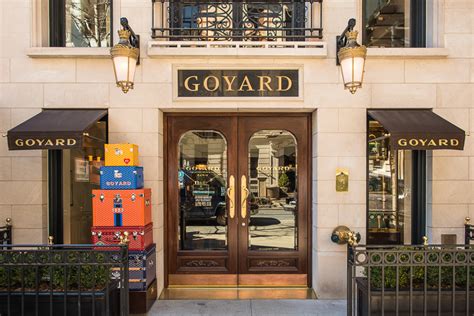 goyard at the yard|goyard online shopping.